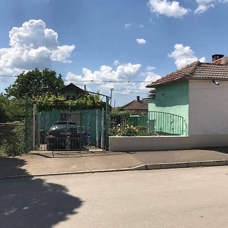 Villa Слънце Shabla Exterior foto