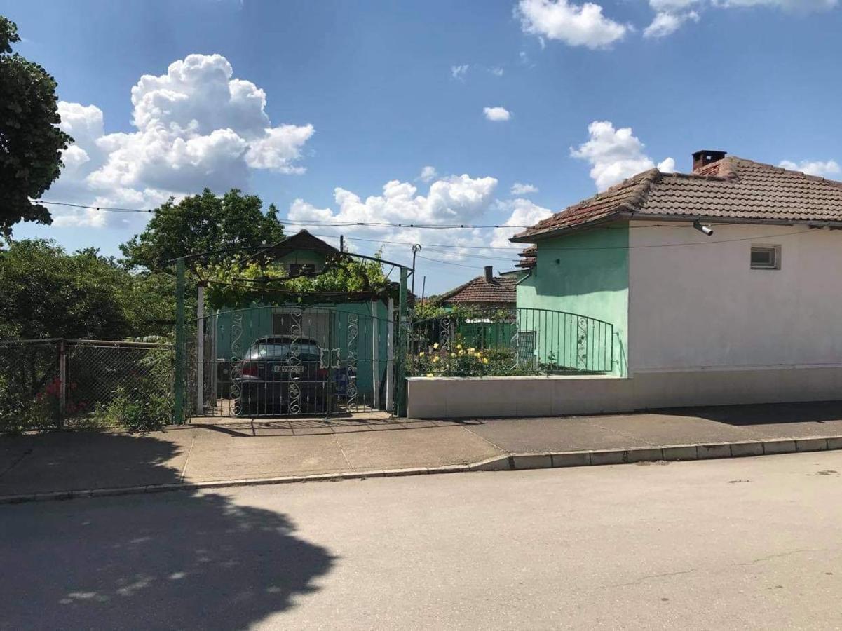 Villa Слънце Shabla Exterior foto