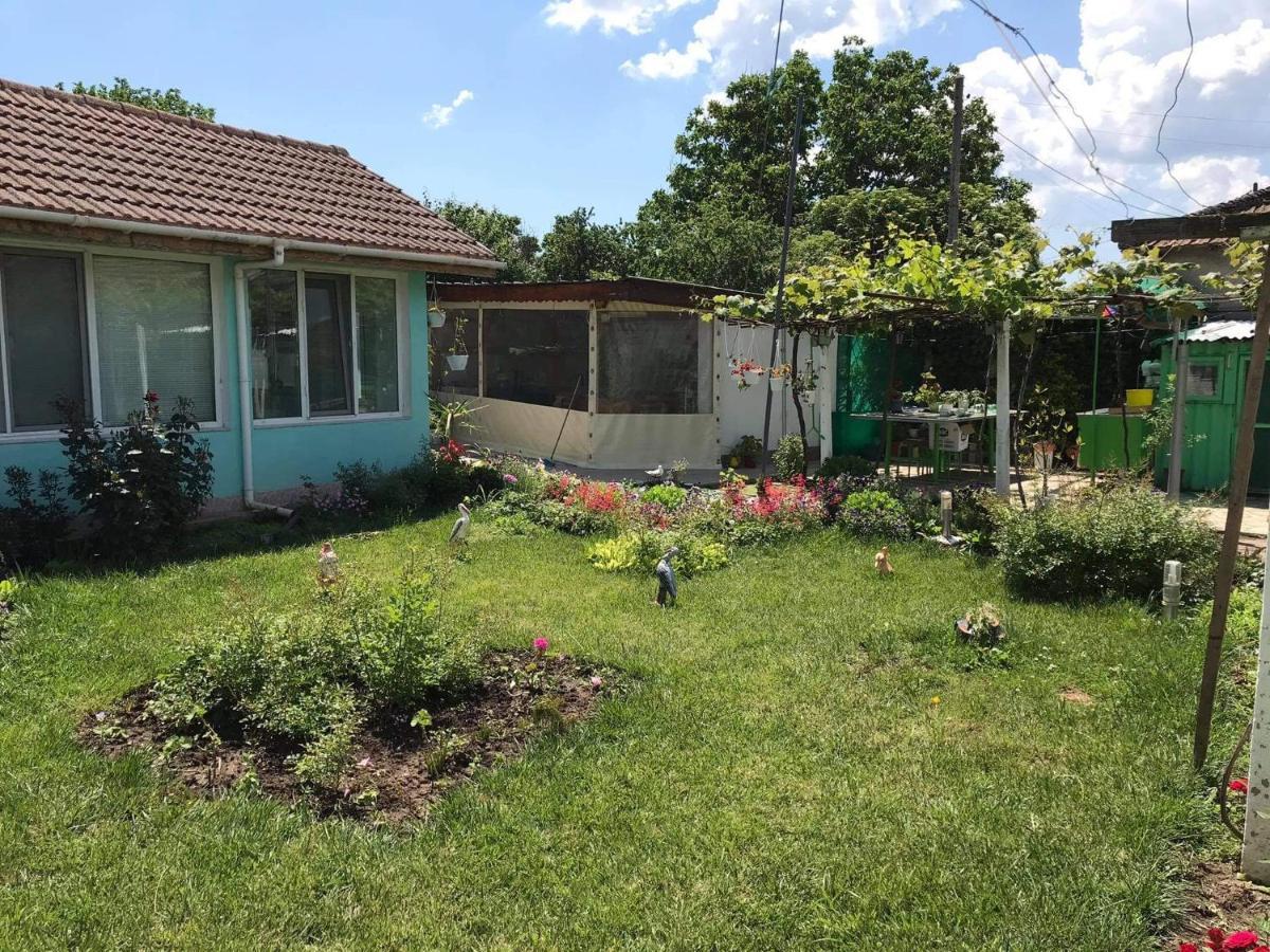 Villa Слънце Shabla Exterior foto